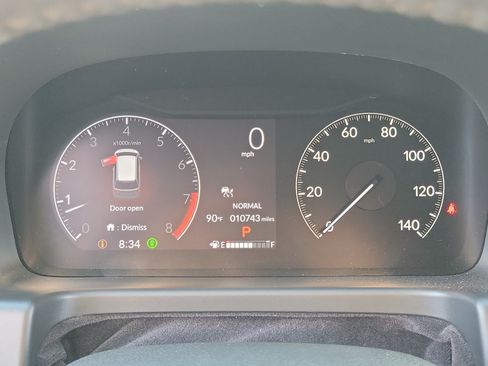 Used 2026 Honda Odyssey EX-L image 20
