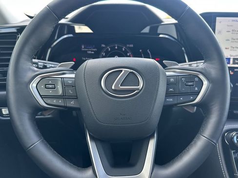 Certified 2024 Lexus NX 350 AWD w/ Vision Package image 23