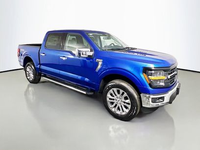 New 2025 Ford F150 XLT w/ Equipment Group 302A MID