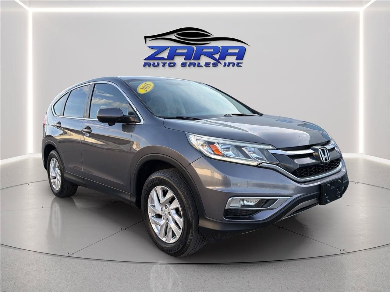Used 2015 Honda CR-V EX image 9