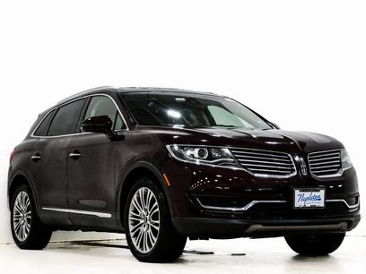 Used 2017 Lincoln MKX Reserve