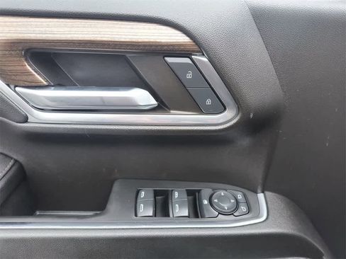 Used 2024 Chevrolet Silverado 1500 LT Trail Boss w/ Protection Package image 13