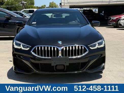 Used 2022 BMW 840i xDrive AWD/4WD image 3