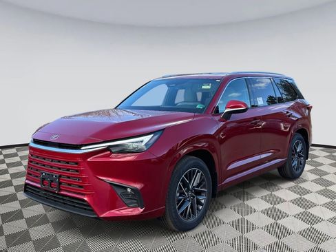 New 2026 Lexus TX 350 AWD image 5