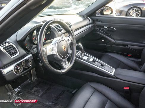 Used 2016 Porsche Boxster Black Edition image 22