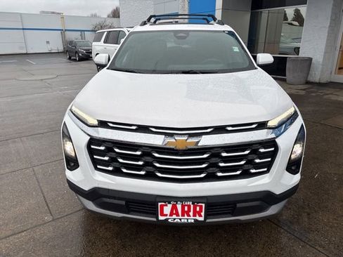 New 2026 Chevrolet Equinox LT w/ Safety and Technology Package AWD/4WD image 3