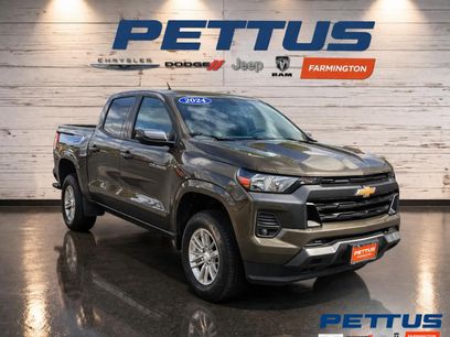 Used 2024 Chevrolet Colorado LT w/ LT Convenience Package