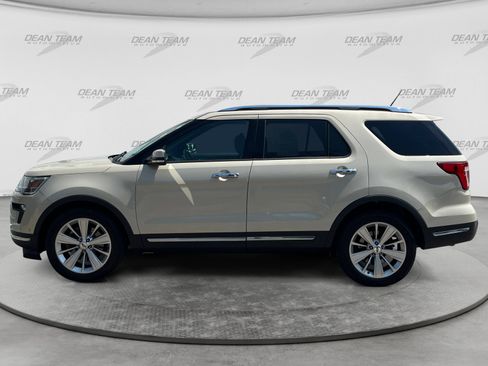 Used 2018 Ford Explorer Limited w/ Equipment Group 301A FWD image 4