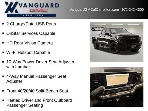 New 2026 GMC Sierra 1500 Elevation w/ Elevation Select Package image 29