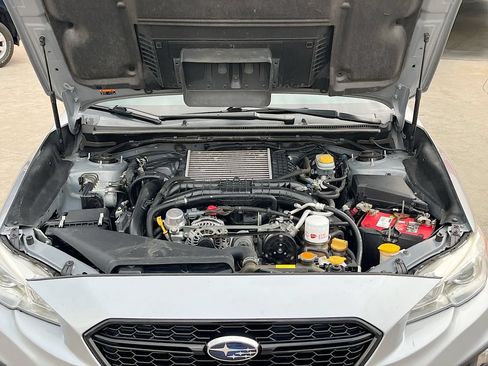 Used 2018 Subaru WRX Premium AWD/4WD image 30
