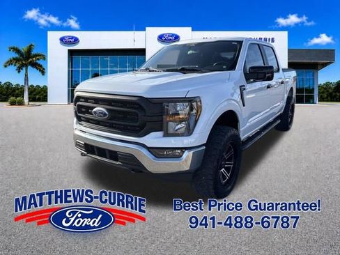 Used 2023 Ford F150 XL w/ XL Chrome Appearance Package AWD/4WD image 7