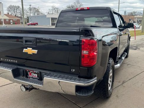 Used 2016 Chevrolet Silverado 1500 LT w/ All Star Edition AWD/4WD image 4