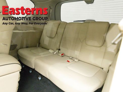 Used 2024 INFINITI QX80 Luxe w/ Cargo Package AWD/4WD image 29