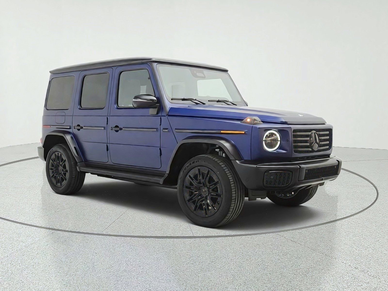 New 2027 Mercedes-Benz G 580 e image 3