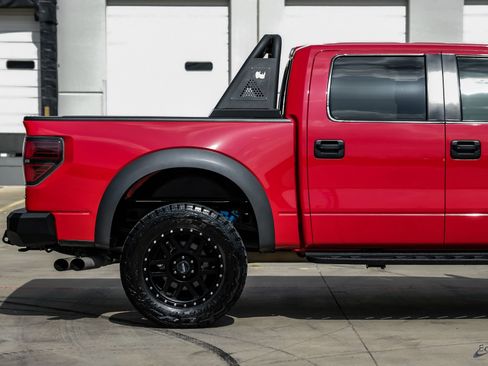 Used 2013 Ford F150 Raptor w/ Luxury Equipment Group AWD/4WD image 19