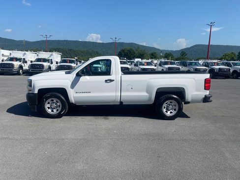 Used 2016 Chevrolet Silverado 1500 W/T w/ WT Fleet Convenience Package RWD image 5