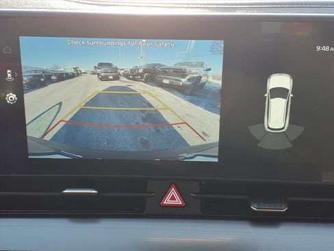 Used 2024 Kia Sportage EX image 10