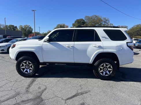 Used 2023 Toyota 4Runner TRD Off-Road Premium image 4