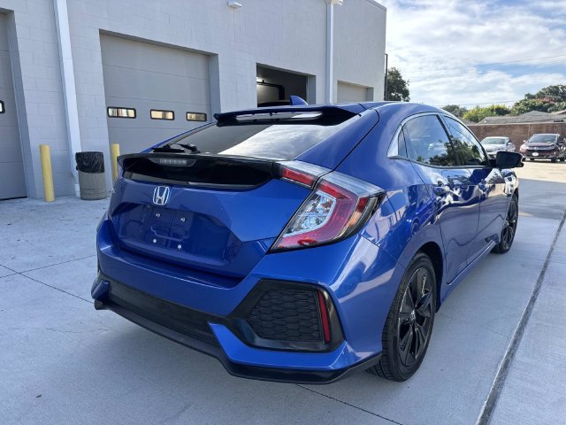 Used 2019 Honda Civic EX image 7