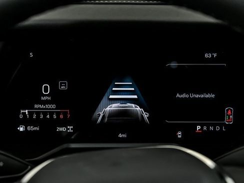 New 2026 GMC Acadia Elevation w/ Black Edition image 11