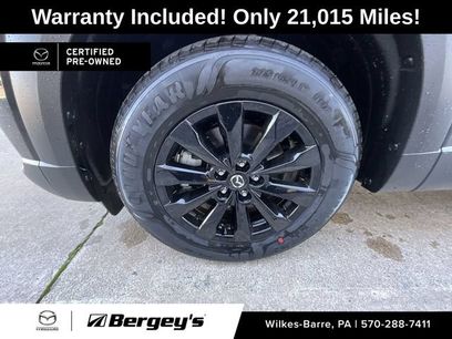 Certified 2024 MAZDA CX-50 AWD 2.5 S w/ Cargo Package