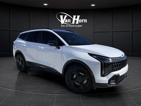 New 2026 Kia Sportage X-Line w/ X-Line Technology Package image 1
