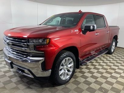 Used 2021 Chevrolet Silverado 1500 LTZ w/ LTZ Premium Package