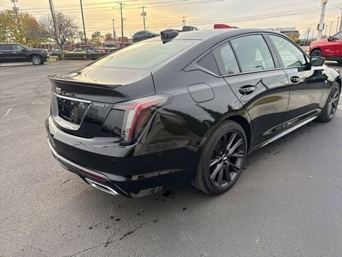 Used 2025 Cadillac CT5 Sport image 15