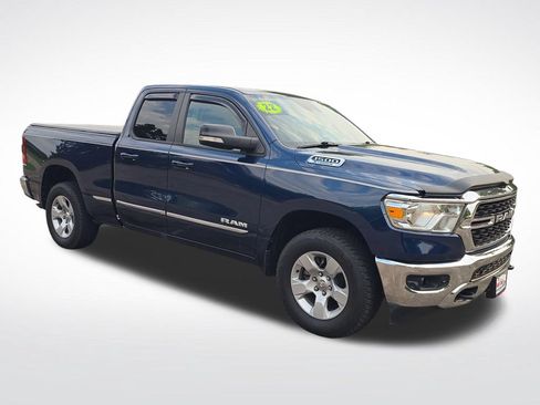 Used 2022 RAM 1500 Big Horn AWD/4WD image 9