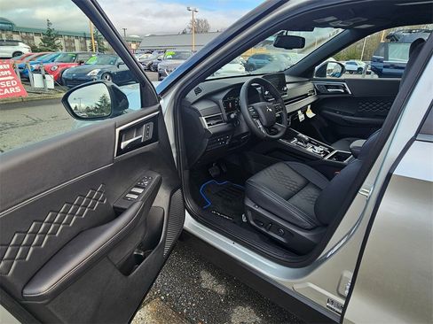 New 2025 Mitsubishi Outlander SEL Black Edition image 14