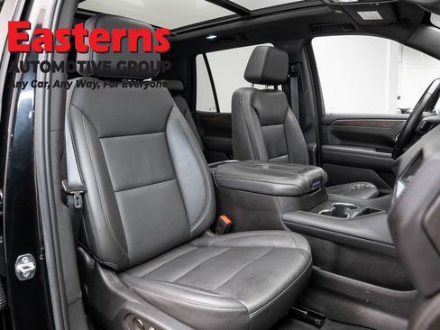 Used 2021 Chevrolet Tahoe Z71 AWD/4WD image 57