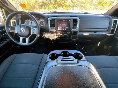 Used 2021 RAM 1500 Classic Warlock w/ Electronics Group image 8