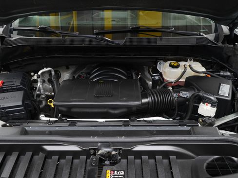 Used 2021 Chevrolet Silverado 1500 LT Trail Boss w/ Bed Protection Package AWD/4WD image 31