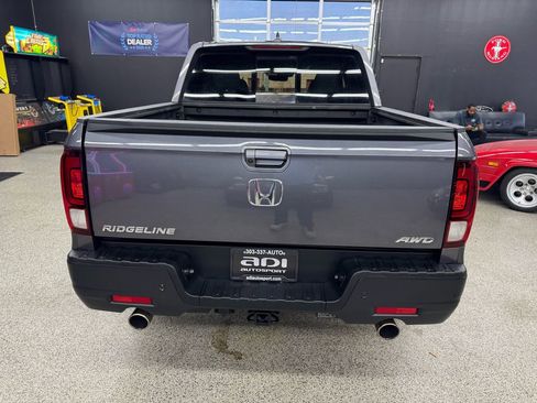 Used 2023 Honda Ridgeline RTL-E image 4