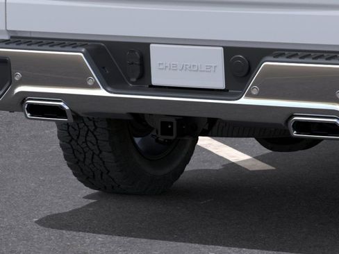 New 2025 Chevrolet Silverado 1500 LTZ image 14