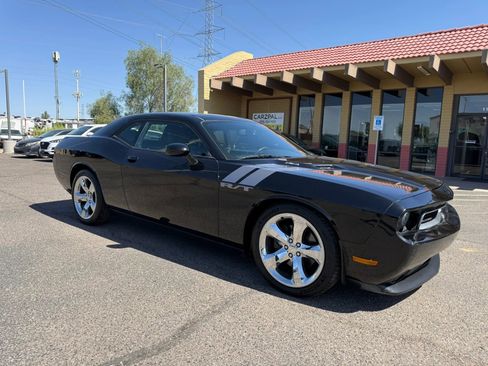 Used 2012 Dodge Challenger R/T Plus RWD image 13