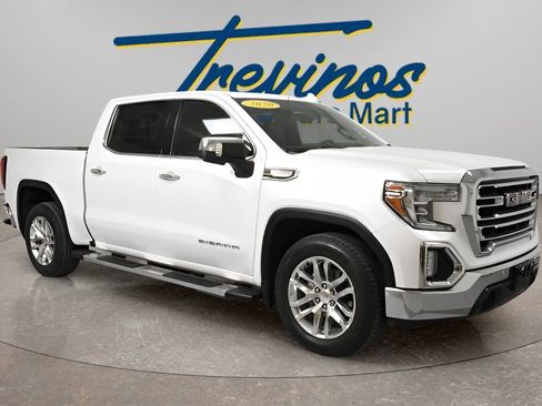 Used 2020 GMC Sierra 1500 SLT image 1