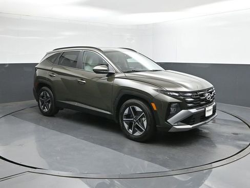 Used 2025 Hyundai Tucson SEL FWD image 26
