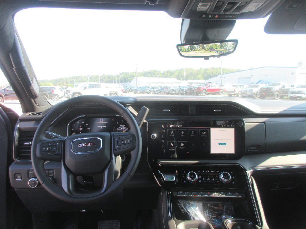 New 2026 GMC Sierra 2500 AT4X w/ AT4X AEV Edition AWD/4WD image 14