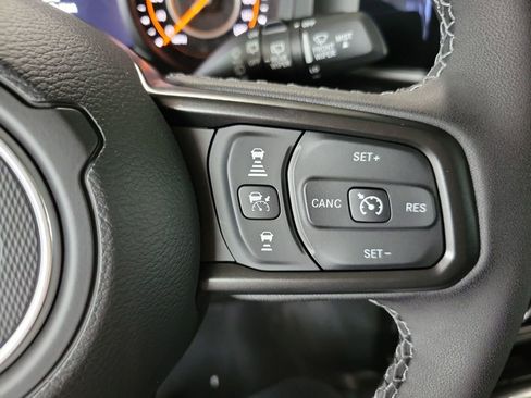 New 2026 Jeep Wrangler Unlimited Sport AWD/4WD image 15