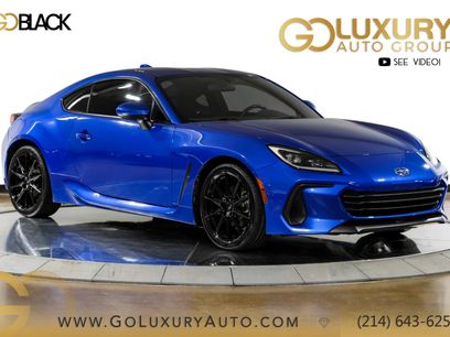 Used 2022 Subaru BRZ Limited