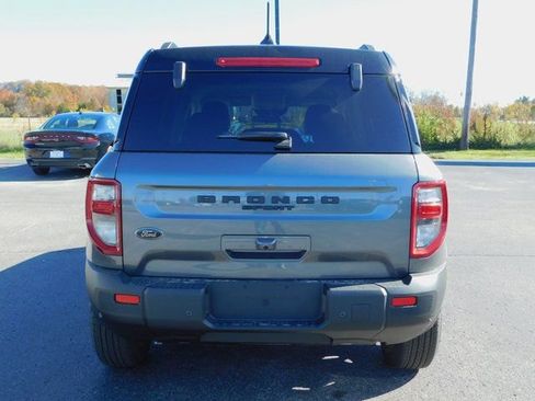 New 2025 Ford Bronco Sport Big Bend w/ Convenience Package AWD/4WD image 26