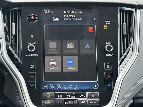 Certified 2021 Subaru Outback Onyx Edition XT image 14