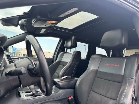 Used 2018 Jeep Grand Cherokee Trailhawk image 15
