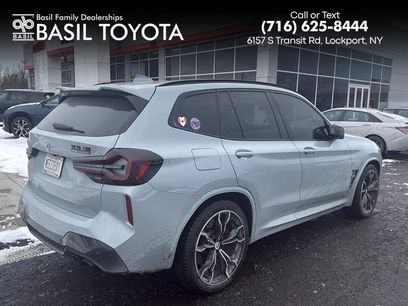 Used 2023 BMW X3 M w/ Competition Package
