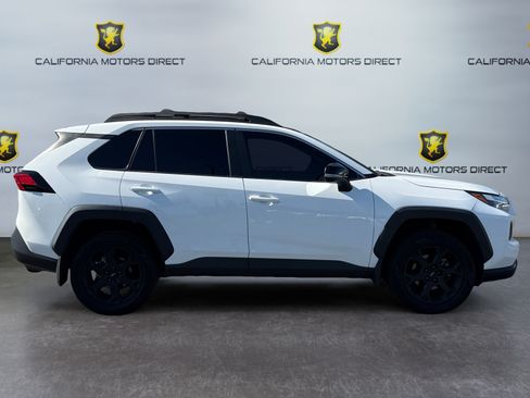 Used 2022 Toyota RAV4 TRD Off-Road AWD/4WD image 6