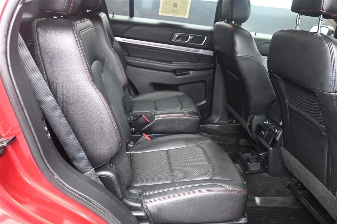 Used 2017 Ford Explorer Sport w/ Equipment Group 401A AWD/4WD image 10