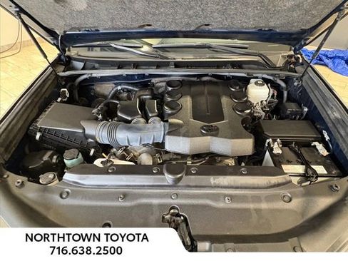 Used 2023 Toyota 4Runner TRD Sport w/ Technology Package image 18