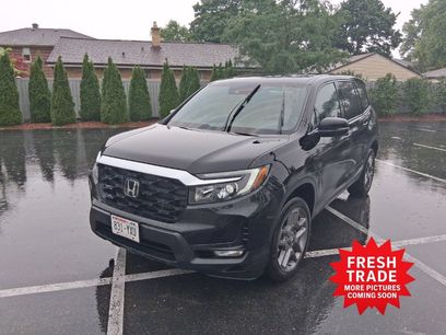 Used 2023 Honda Passport EX-L