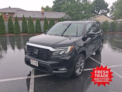 Used 2023 Honda Passport EX-L image 1